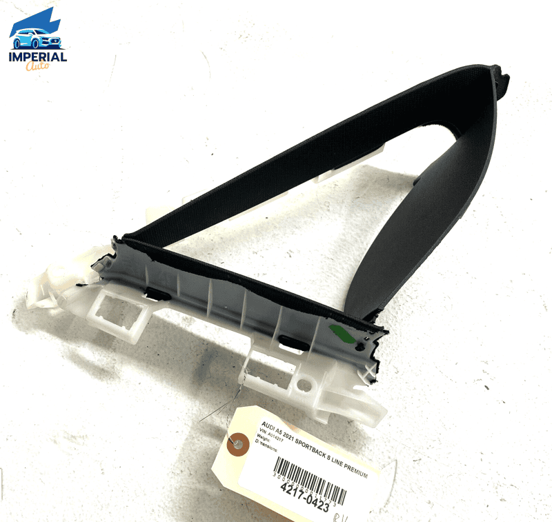 Audi A5 2018-2023 Rear Left Driver Side Interior Quarter Trim Panel OEM 1PC