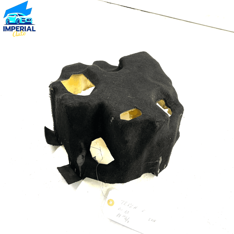 2012-2016 TESLA MODEL S  Sound Insulation Thermal Cover Front Drive Unit Mo