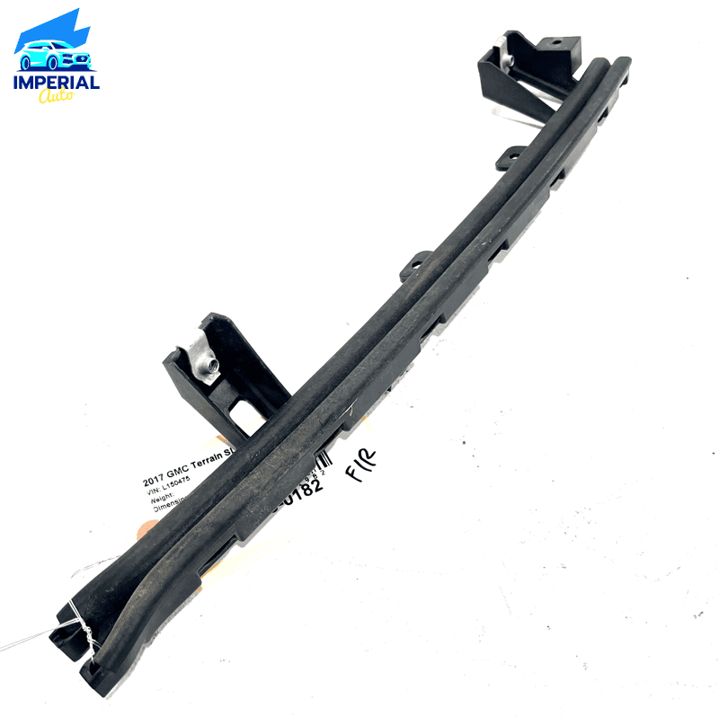 2018-2023 GMC TERRAIN FRONT RIGHT DOOR WINDOW GLASS REARWARD GUIDE CHANNEL 