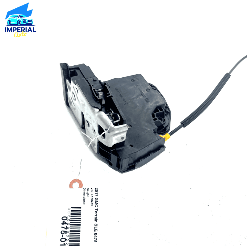 2018-2023 GMC TERRAIN FRONT RIGHT PASSENGER SIDE DOOR LOCK LATCH ACTUATOR O