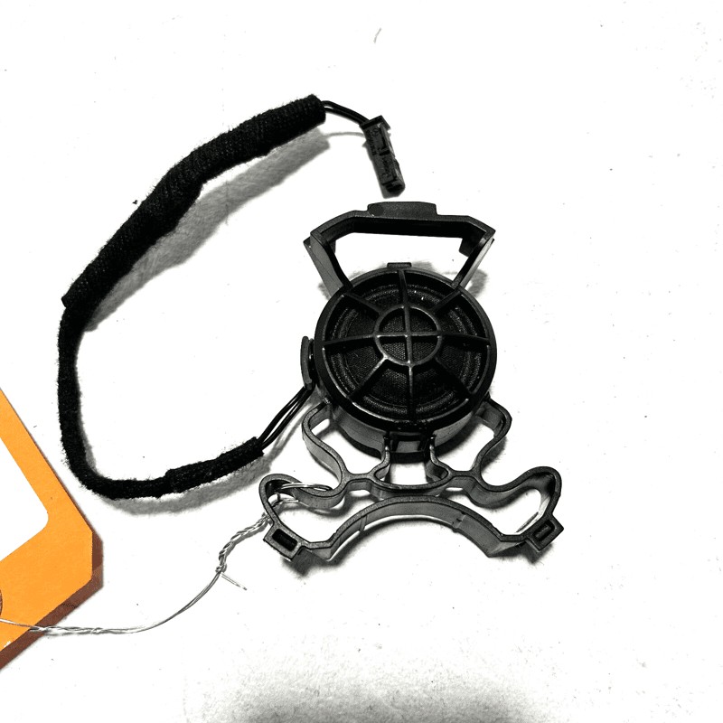 2010-2014 MERCEDES-BENZ S550 FRONT CENTER DASHBOARD TWEETER SPEAKER OEM