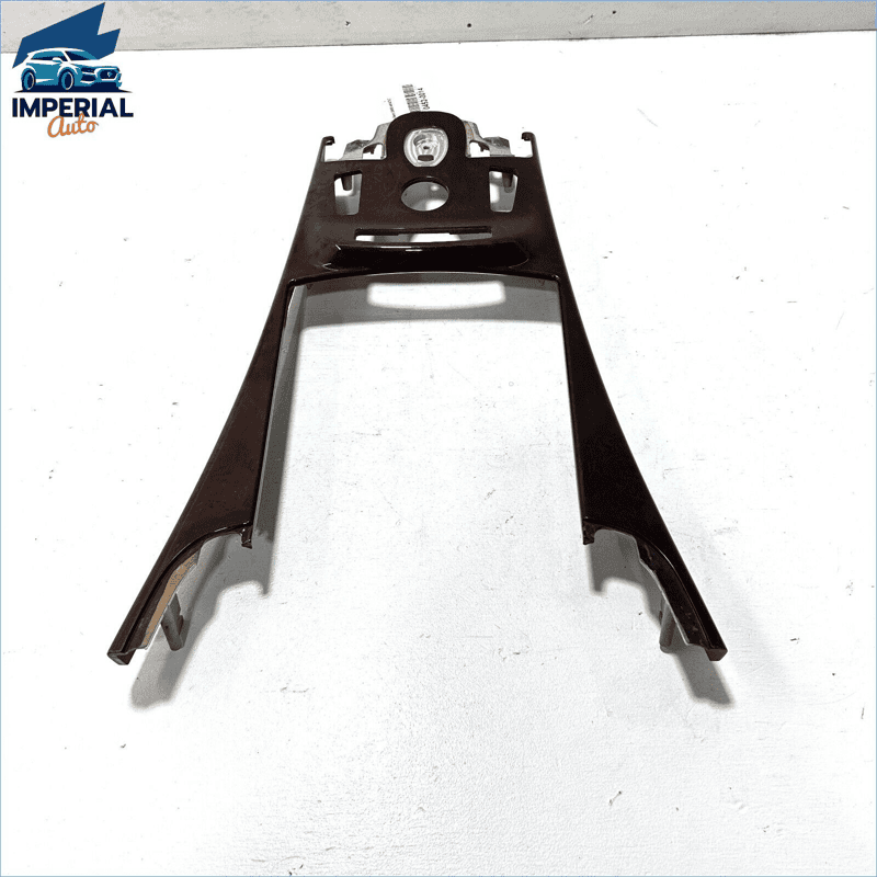 2010-2013 MERCEDES-BENZ S550 CENTER CONSOLE COVER TRIM PANEL OEM