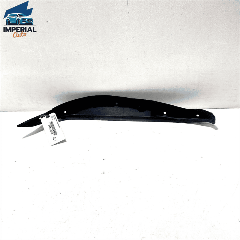 2007-2013 MERCEDES S550 FRONT RIGHT PASS SIDE FENDER COVER TRIM PANEL SEAL 