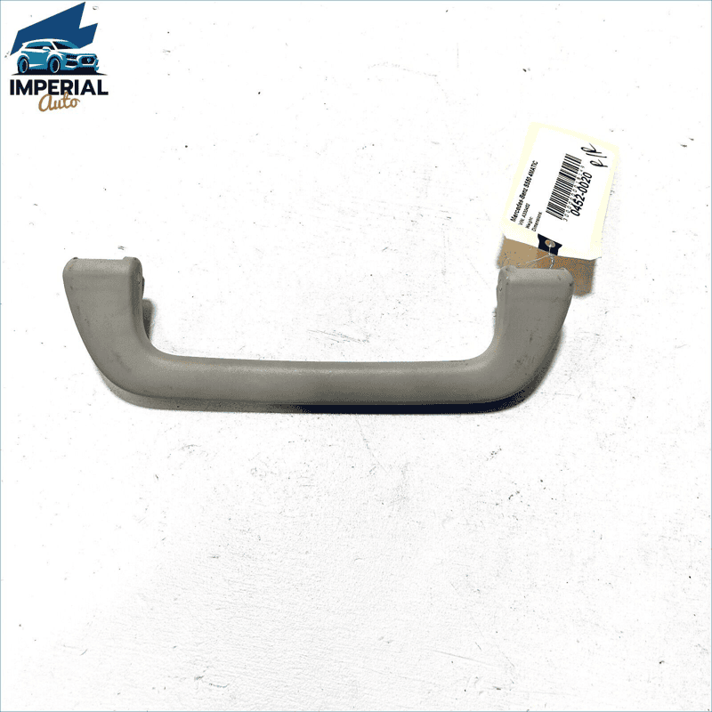 2007-13 MERCEDES S550 REAR RIGHT PASSENGER SIDE UPPER ROOF GRAB GRIP HANDLE