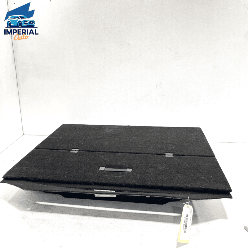 07-13 MERCEDES S600 W221 TRUNK FLOOR STORAGE TRAY LINER PANEL TRIM OEM