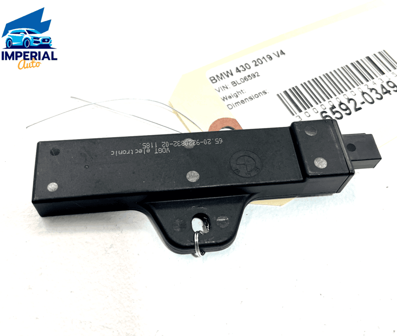 2017 - 2020 BMW 430i xDrive Keyless Entry Comfort Access Antenna Amplifier 