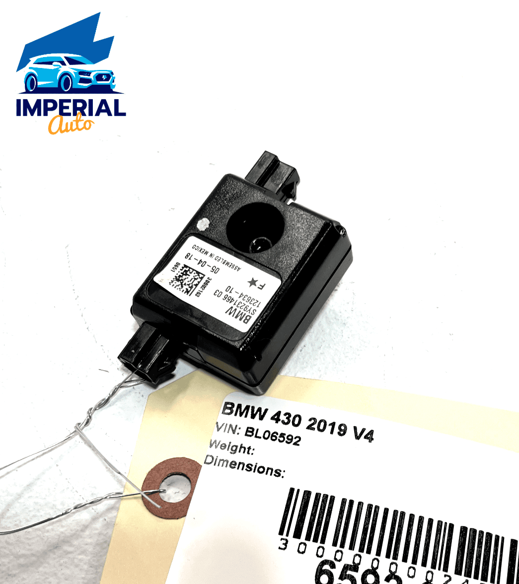 2017 - 2020 BMW 430i xDrive Antenna Trap Circuit Unit Module OEM