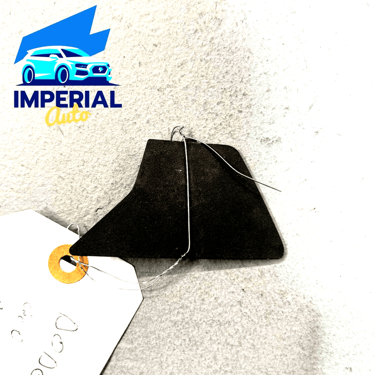 2009-2010 DODGE JOURNEY RIGHT SIDE INNER DOOR HANDLE SCREW CAP COVER PANEL 