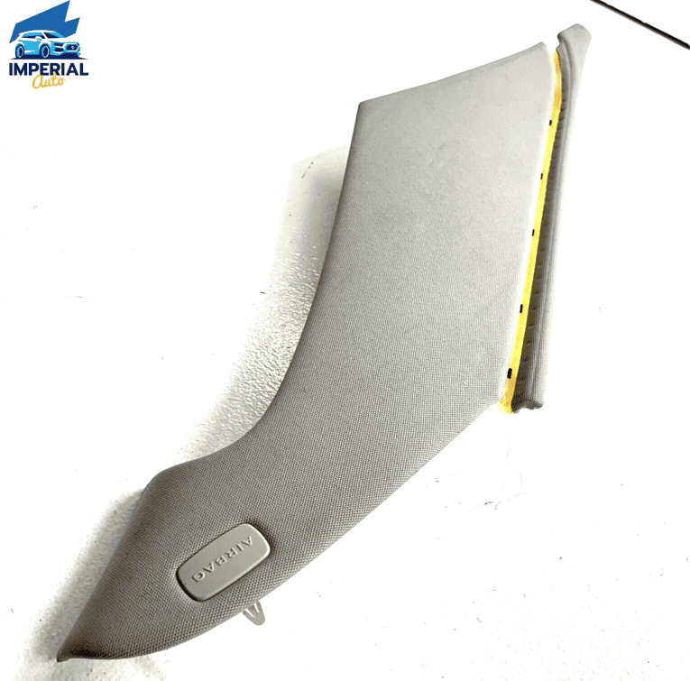 Rear Driver Side Quarter Upper C Pillar Cover Trim OEM 07-13 MERCEDES S550 