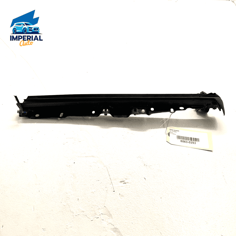 2017 – 2020 BMW 240 XI INNER DRIVER SIDE LEFT WINDOW PLASTIC PART CHANNEL O