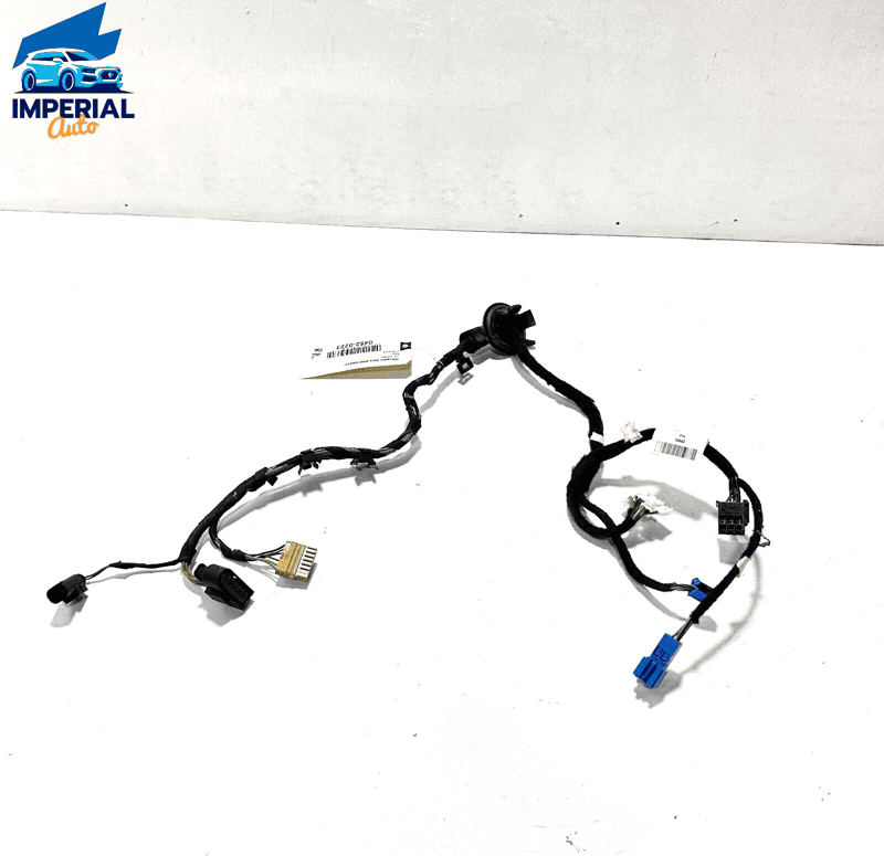 Mercedes S550 2008-2013 Rear Left Driver Side Door Wiring Wire Harness OEM