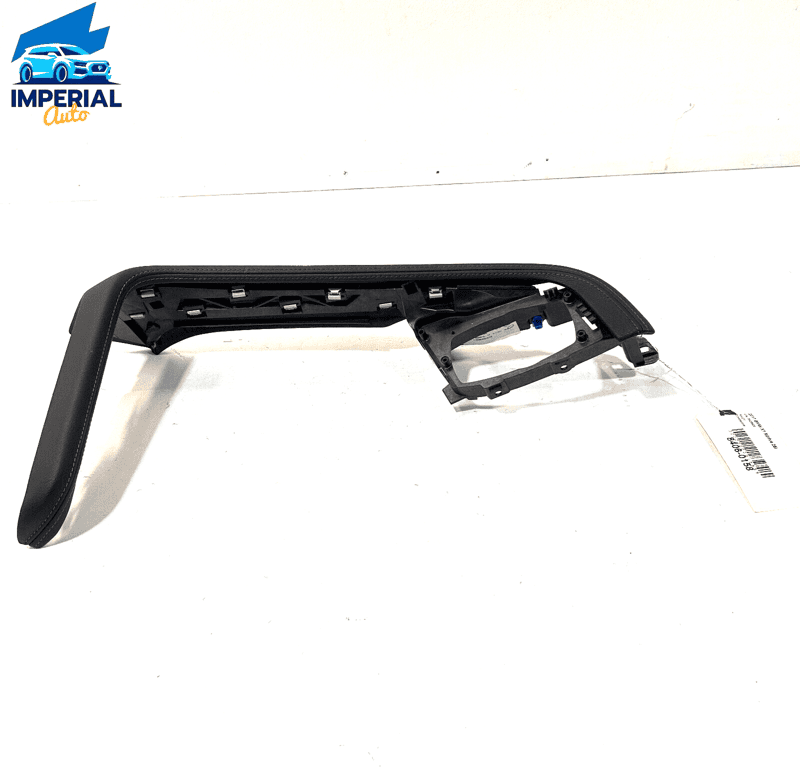 2016 - 2022 BMW X1 F48 X2 FRONT CENTER CONSOLE TOP BEZEL COVER TRIM PANEL O
