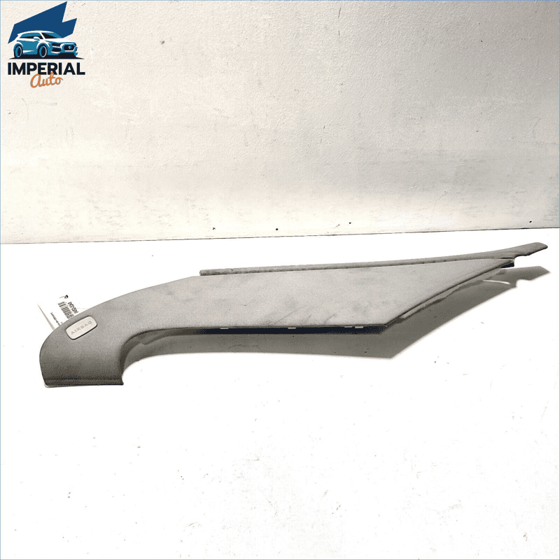 07-13 MB S550 W221 Rear Passenger Side Quarter Upper C Pillar Cover Trim OE