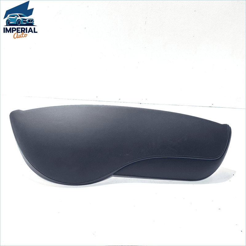 2007-2013 MERCEDES S550 S600 S63 AMG Dashboard Cluster Upper Cover Trim OEM