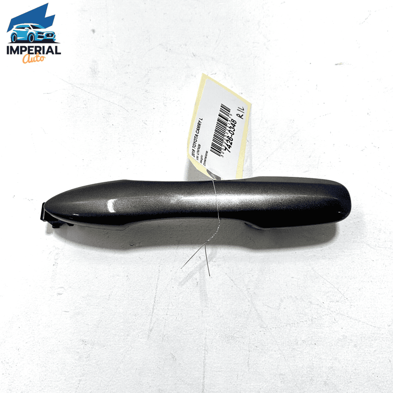 18-23 TOYOTA CAMRY REAR LEFT DRIVER SIDE DOOR EXTERIOR HANDLE OEM - 1H1 -