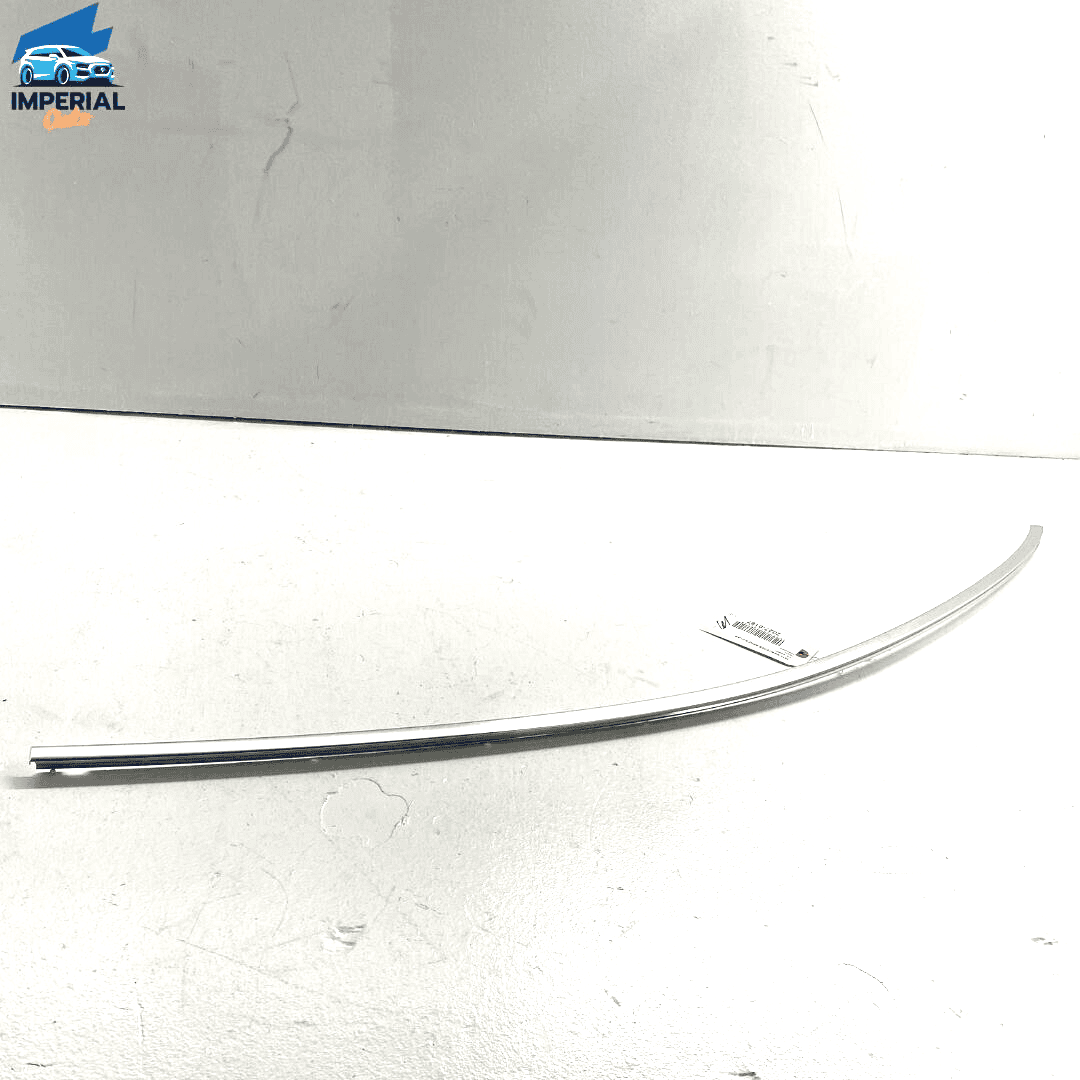 2007-13 Mercedes S550 Rear Passenger Side Window Upper Garnish Molding Trim