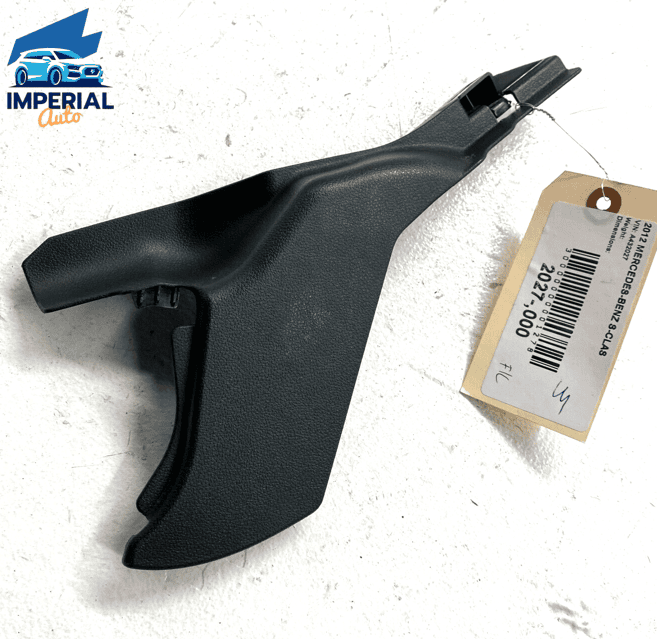 Mercedes W221 S550 FRONT LEFT DRIVER SEAT PLASTIC COVER TRIM PANEL OEM 2007