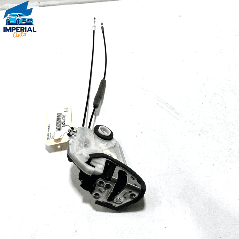 2018 - 2023 TOYOTA CAMRY REAR RIGHT PASSENGER SIDE DOOR LOCK LATCH ACTUATOR