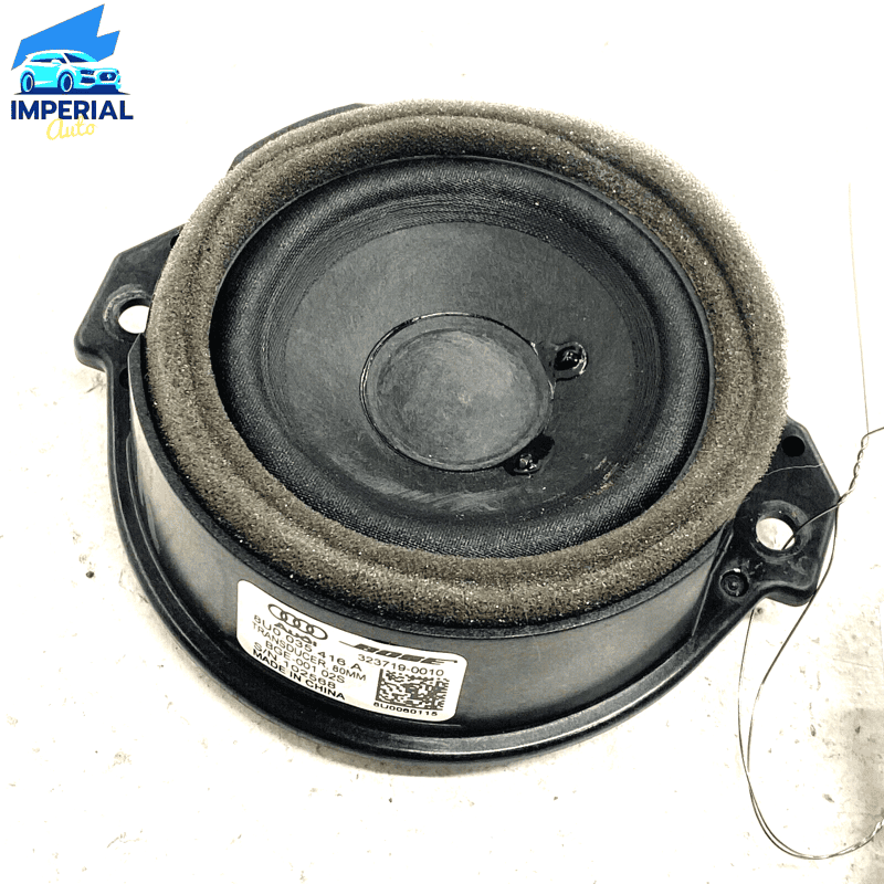 2015 - 2018 AUDI Q3 REAR RIGHT QUARTER D PILLAR TRIM BOSE SPEAKER PASSENGER