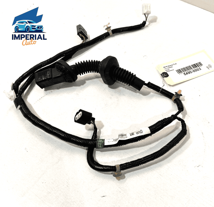 2018-2020 ACURA TLX REAR RIGHT PASSENGER SIDE DOOR PANEL WIRING HARNESS WIR
