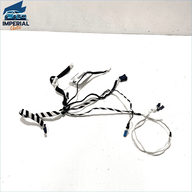 10-13 MB W221 S400 S550 S600 Door Harness Front Left or Right Side OEM 1Pcs