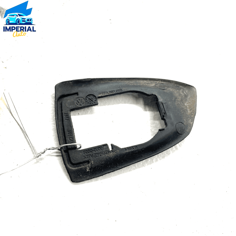 VOLKSWAGEN JETTA 2019-2021 Right Front/Rear Rubber Lining Under Door Handle