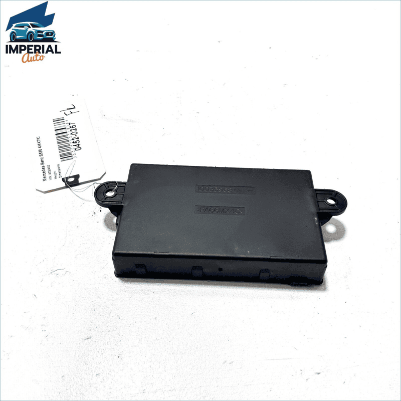 2007-2013 MERCEDES W221 S550 FRONT LEFT DRIVER DOOR CONTROL MODULE OEM