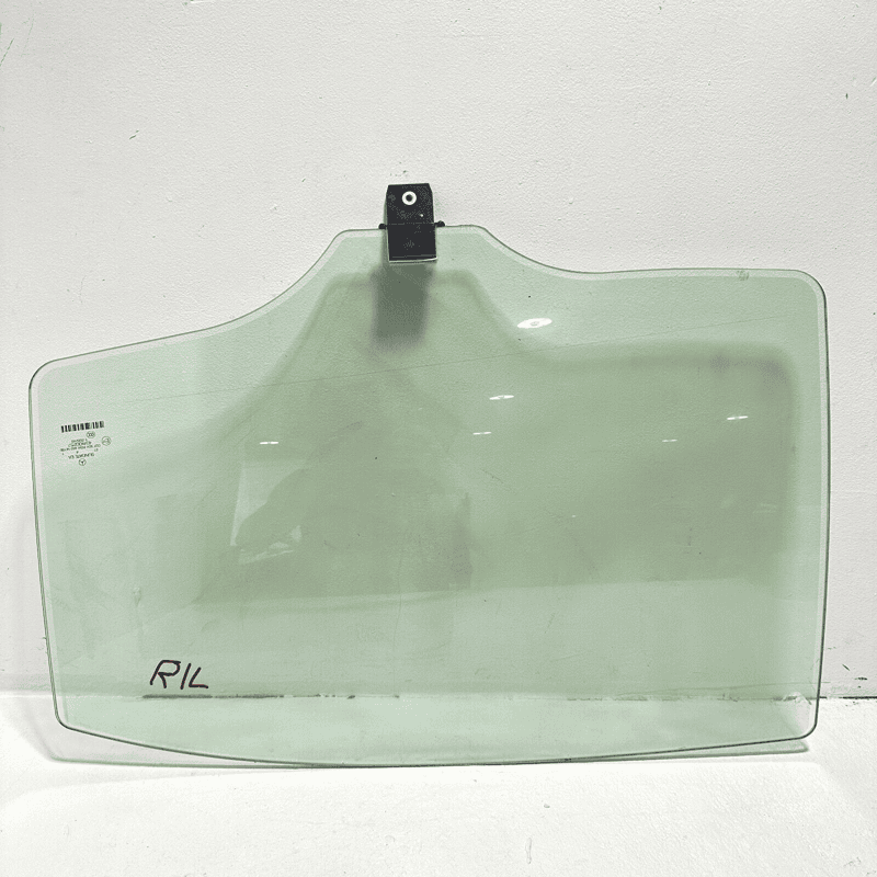 2007 - 2013 MERCEDES S550 REAR LEFT DRIVER SIDE DOOR WINDOW AUTO GLASS OEM