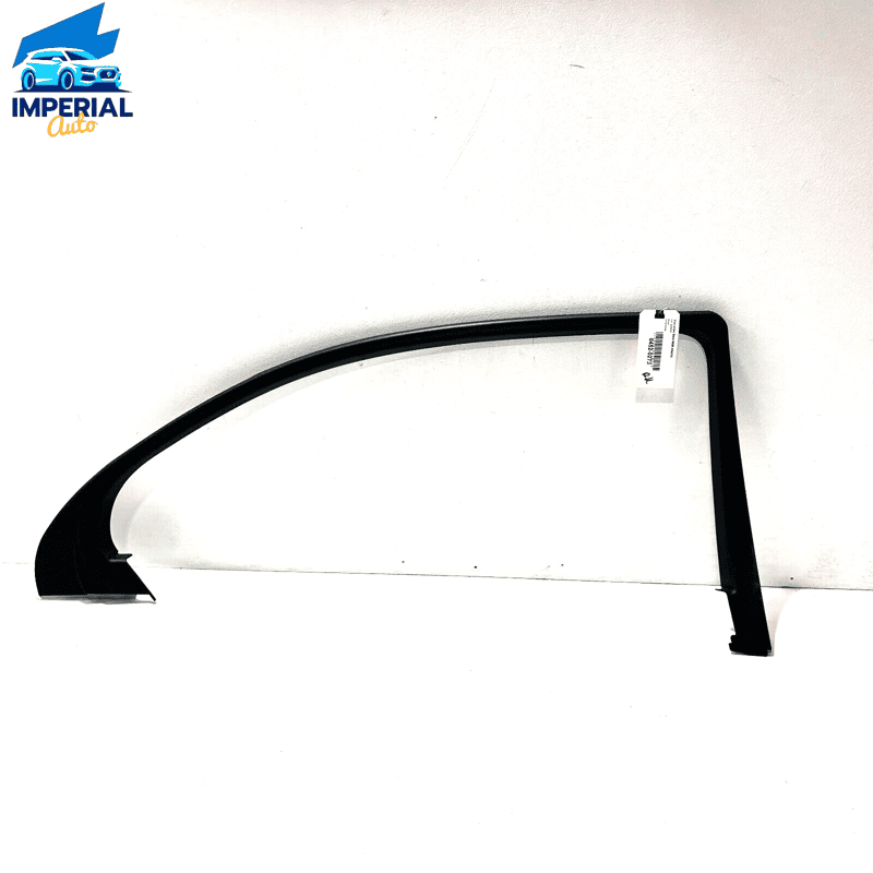 2007-13 Mercedes-Benz S550 Rear Left Driver Door Window Frame Trim Paneling