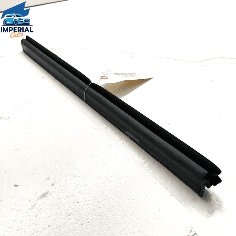 2023 MAZDA CX-50 REAR DRIVER SIDE DOOR WINDOW INNER BELT WEATHERSTRIP SEAL 