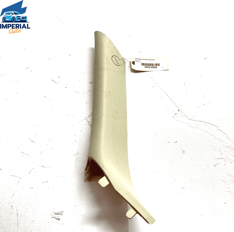 FRONT DRIVER SIDE A PILLAR TRIM PANEL COVER OEM Mini Countryman R60 2011-20