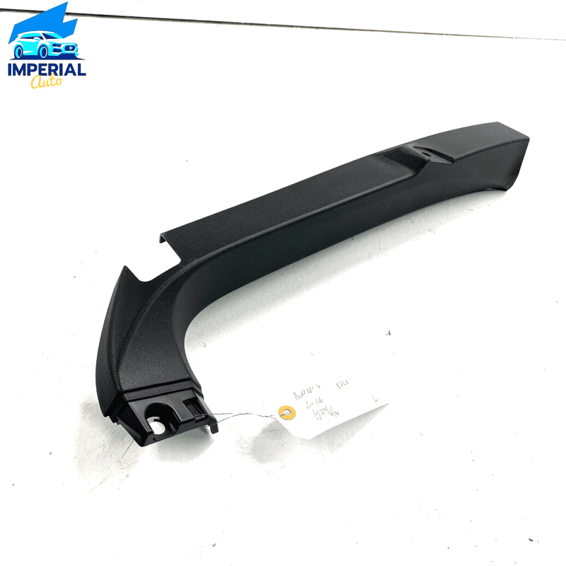 2013-19 BMW F36 428i 435i Gran Coupe Rear Left Trunk Lid Trim Cover Panel B