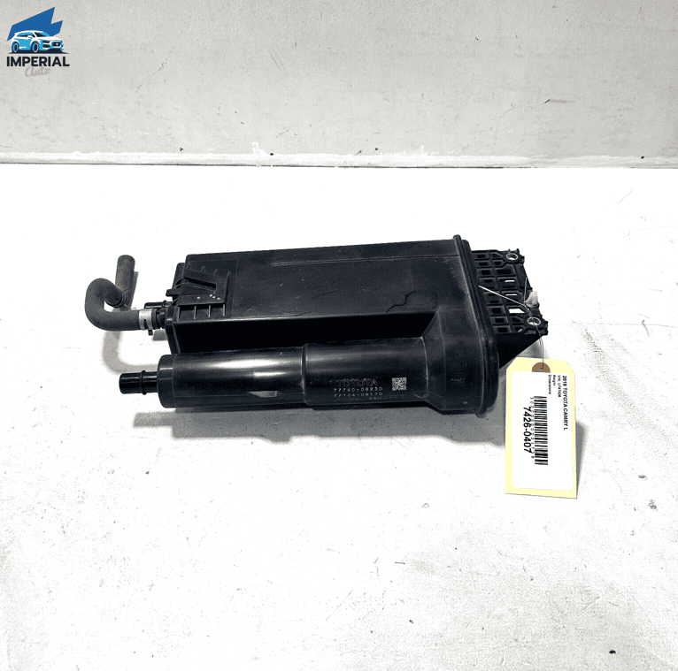 Fuel Vapor Evaporation Charcoal Canister OEM 2018 - 2023 Toyota Camry