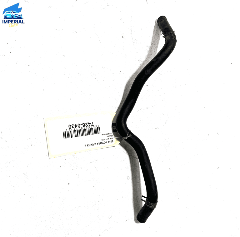 Brake Vacuum Hose Tube Pipe OEM TOYOTA CAMRY XSE 2018 - 2023 2.5L