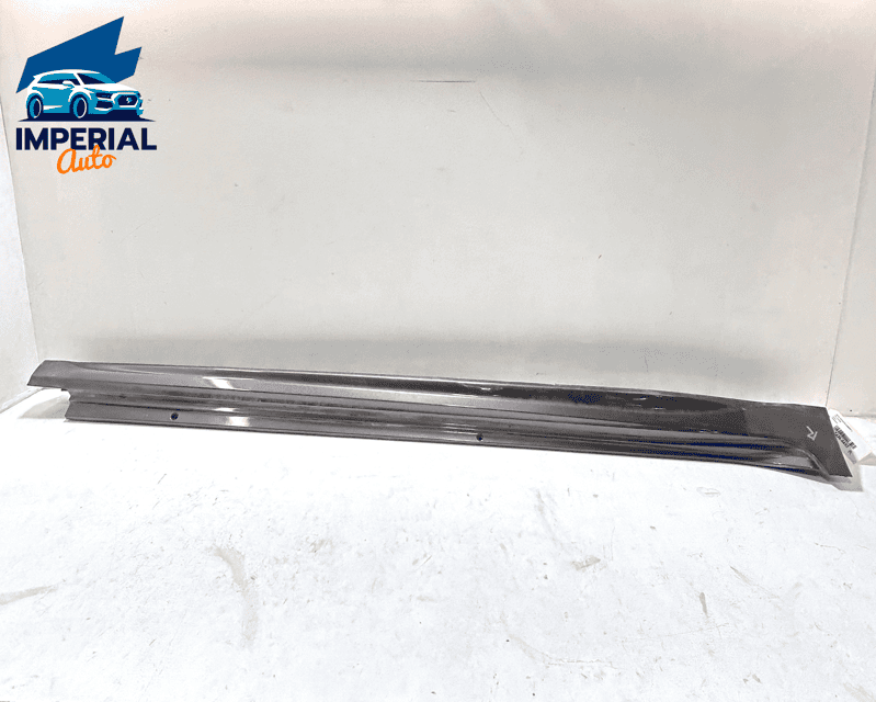 Right / Passenger Side Rocker Molding Panel Color 1H1 Toyota Camry 2018-202
