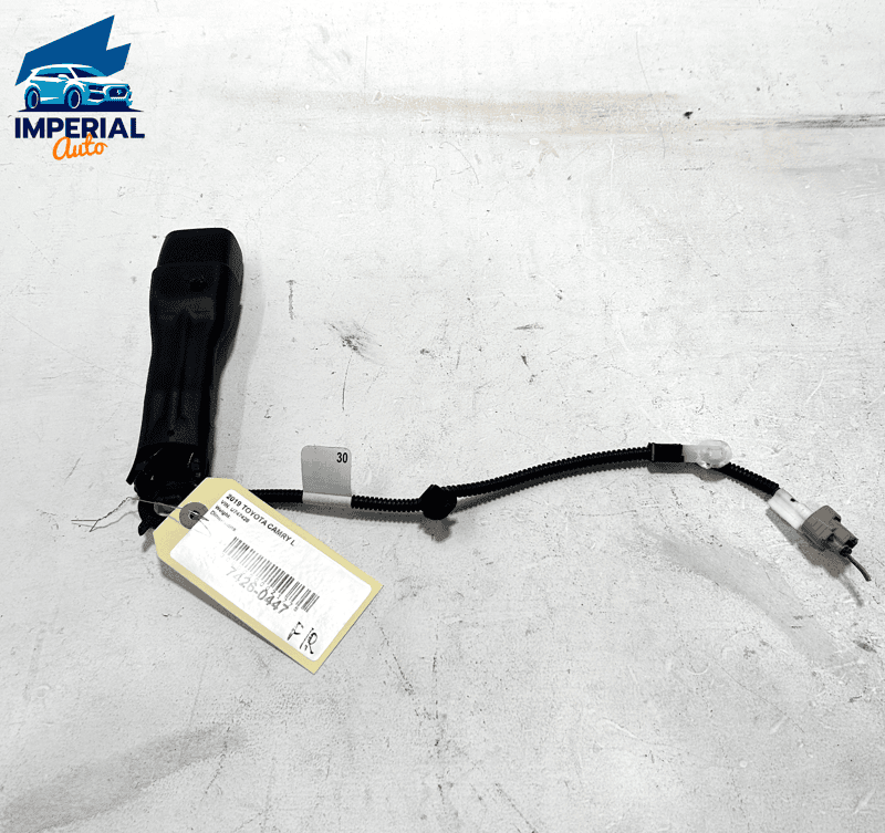 Front Right Passenger Seatbelt Seat Belt Buckle Toyota Camry 2018-2023 OEM
