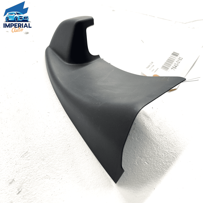 2023 MAZDA CX-50 PASSENGER SIDE INTERIOR REAR VIEW MIRROR UPPER COVER TRIM 