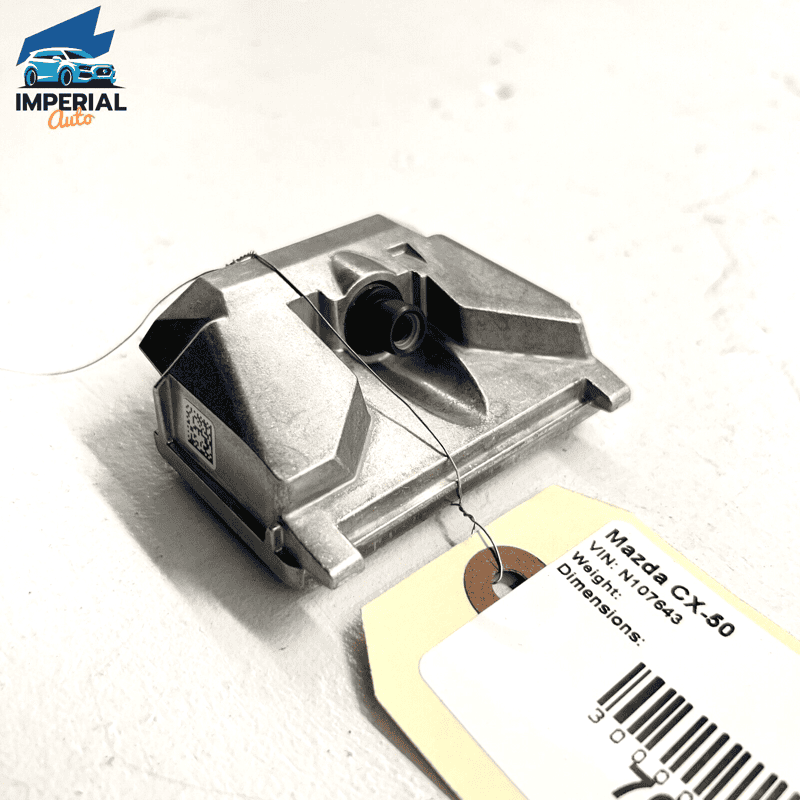 2023 MAZDA CX-50 WINDSHIELD LANE DEPARTURE SYSTEM FORWARD SENSING CAMERA OE