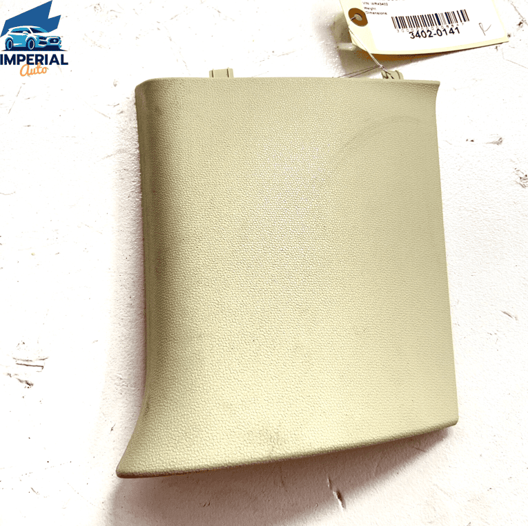 DRIVER SIDE PILLAR C TRIM COVER OEM Mini Cooper Countryman R60 2011-2016