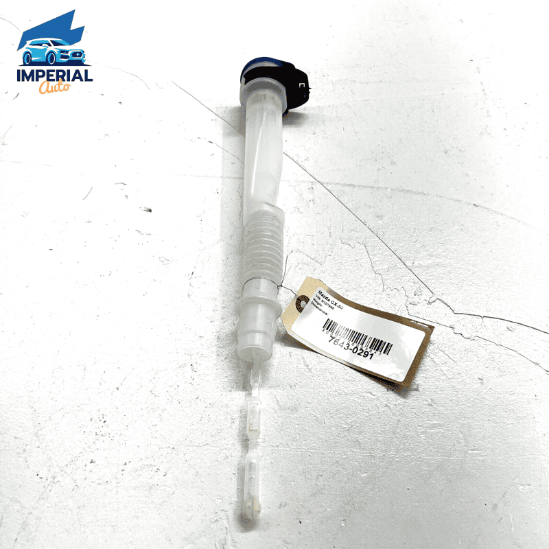 2023 MAZDA CX-50 WINDSHIELD WASHER FLUID RESERVOIR FILLER NECK FUNNEL & CAP