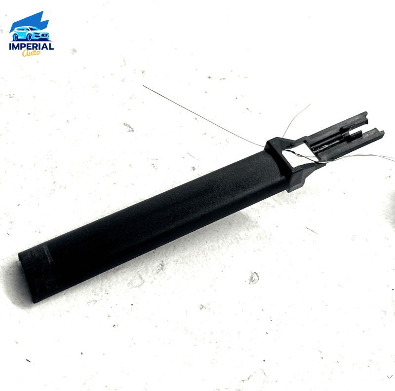 2012-2018 VOLKSWAGEN PASSAT REAR VIEW MIRROR LOWER TRIM COVER OEM 1T0857593