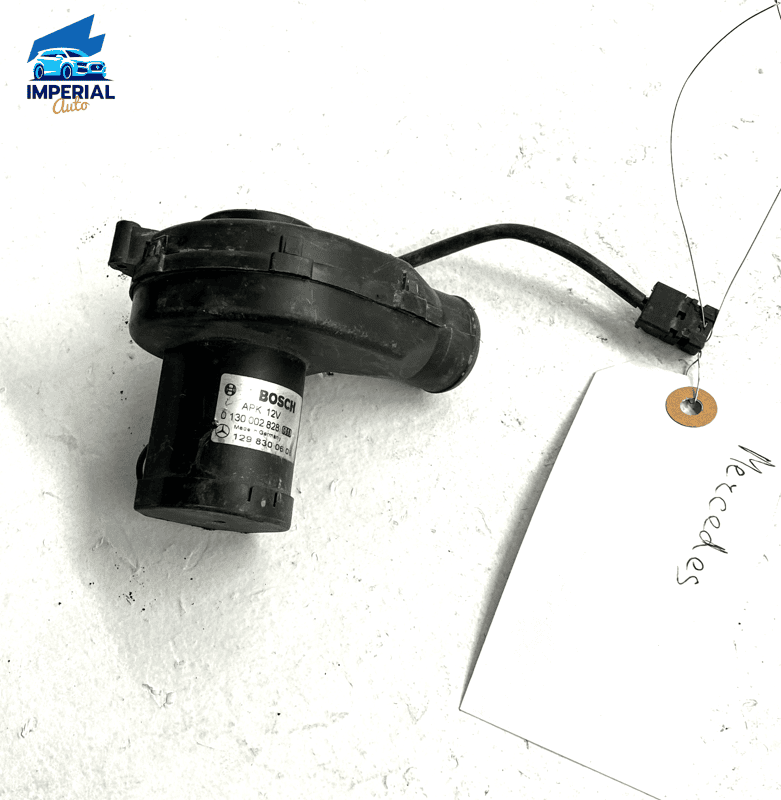 1998-2005 Mercedes W163 ML320 ML500 Fuse Box Blower Cooling Fan Motor OEM B