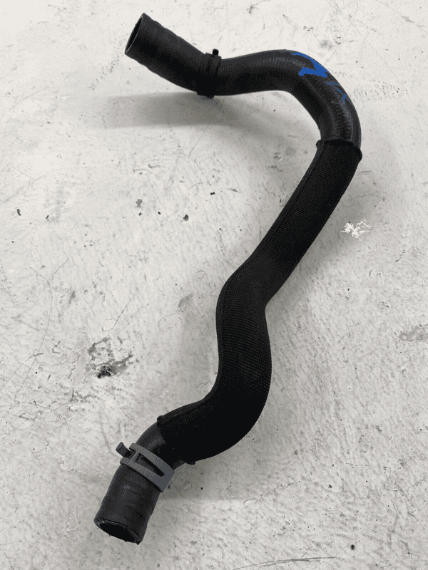 GENUINE 18-21 VW ATLAS 3.6L RADIATOR COOLANT HOSE TUBE PIPE OEM 3QF122073M