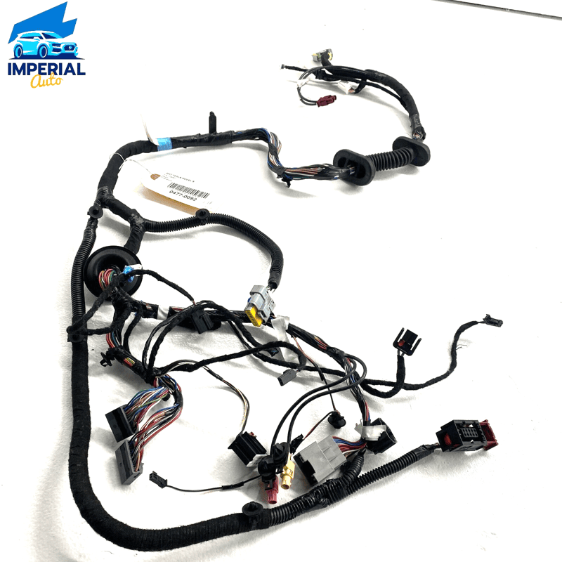TESLA MODEL S 2017-2020 FRONT RIGHT PASSENGER SIDE DOOR WIRE WIRING HARNESS