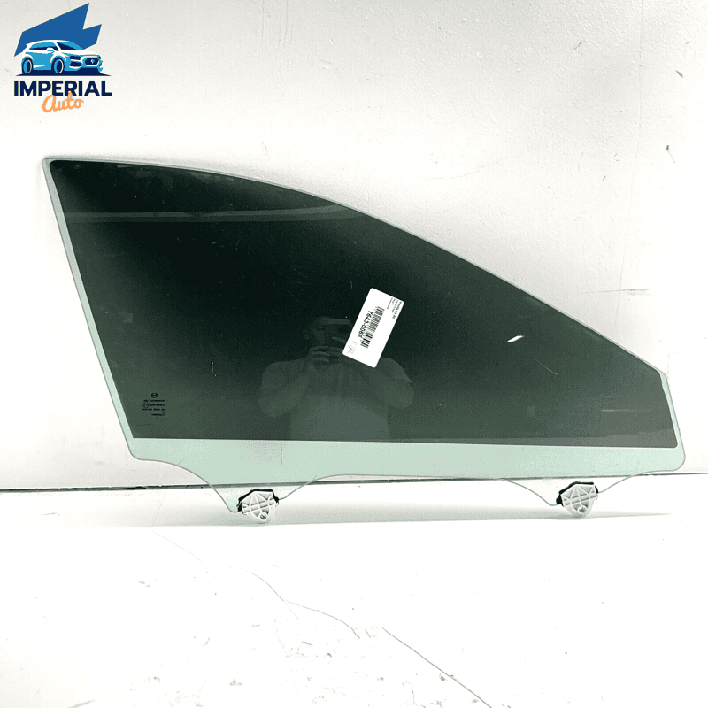2023 MAZDA CX-50 FRONT RIGHT PASSENGER SIDE DOOR WINDOW GLASS OEM