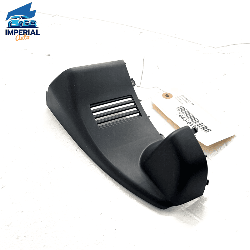 2023 MAZDA CX-50 DRIVER SIDE INTERIOR REAR VIEW MIRROR UPPER COVER TRIM OEM