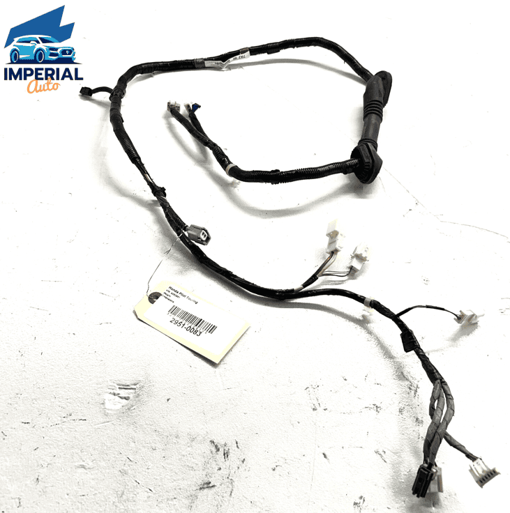 2016-2018 HONDA PILOT TAILGATE LIFTGATE LEFT DRIVER SIDE WIRE WIRING HARNES
