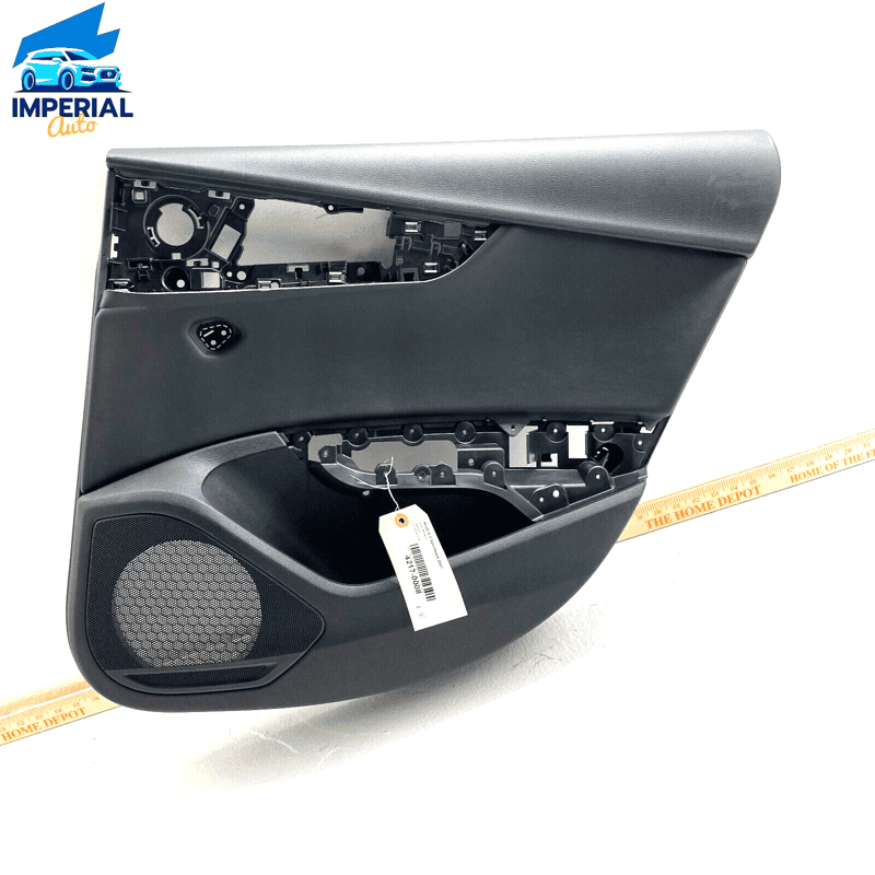 AUDI 21-23 A5 SPORTBACK REAR RIGHT PASSENGER SIDE DOOR INTERIOR PANEL TRIM 