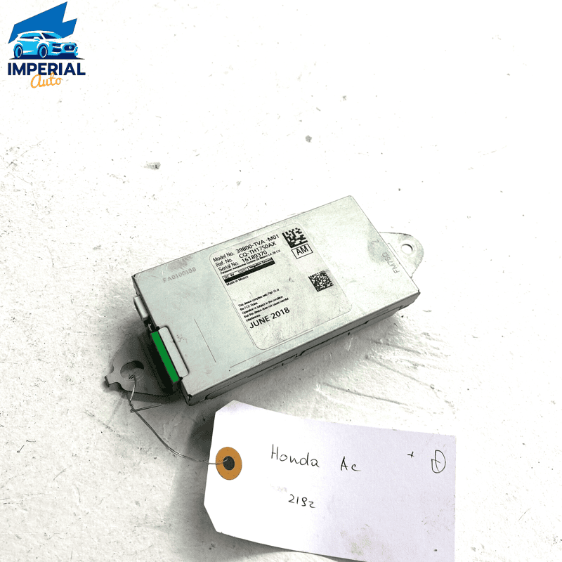 HONDA ACCORD 2018-2021 RADIO TUNER ANTENNA CONTROL UNIT MODULE OEM