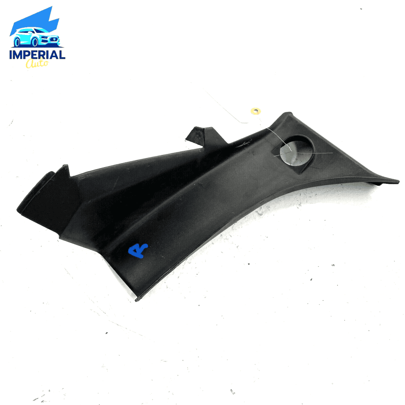 2012-2016 TESLA MODEL S LIFTGATE TRUNK RIGHT SIDE TROUGH COVER TRIM PANEL O